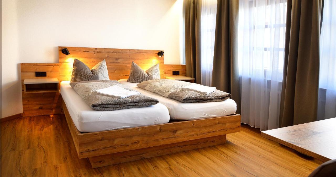 Gasthof Hotel Zur Post Kiefersfelden Kültér fotó