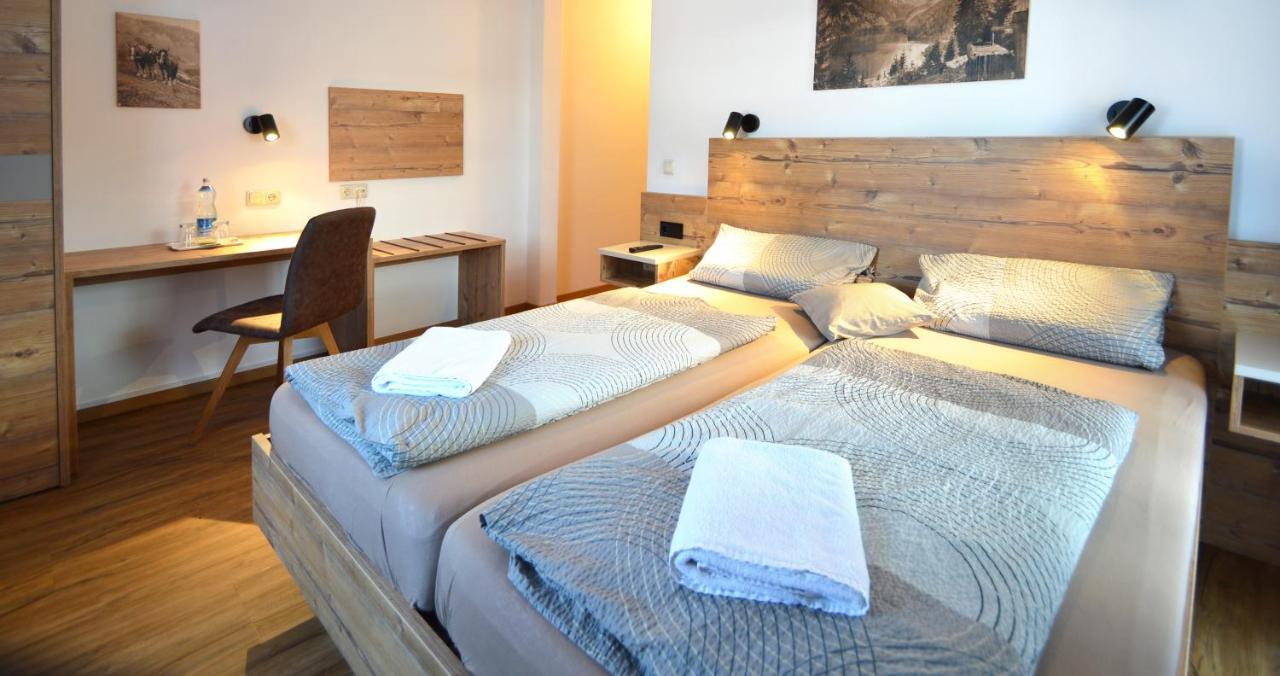Gasthof Hotel Zur Post Kiefersfelden Kültér fotó