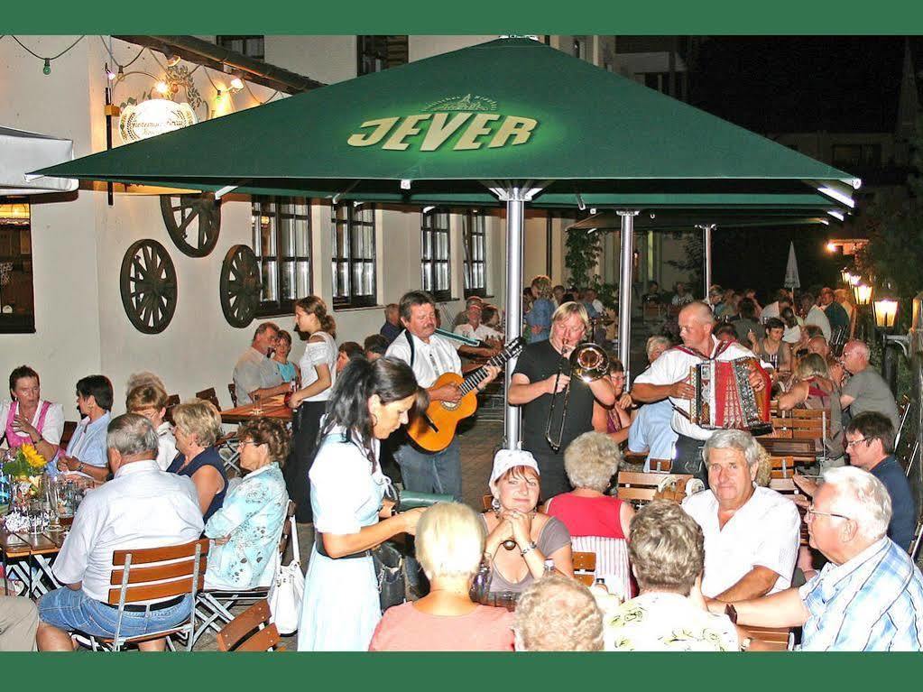 Gasthof Hotel Zur Post Kiefersfelden Kültér fotó
